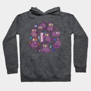 Cat Code Hoodie